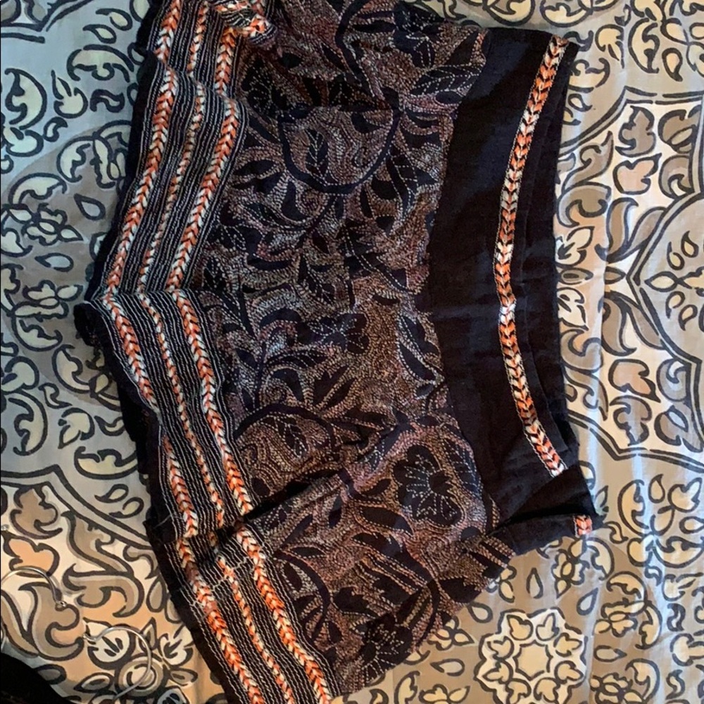 Free people shorts